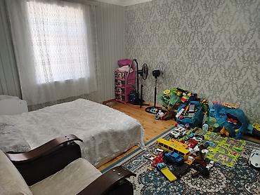 yevlaxda satilan evler: 5 otaqlı, 140 kv. m, Yeni təmirli — 4