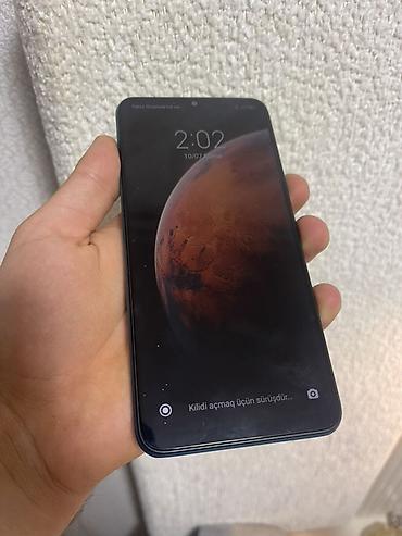 mi band 9: Redmi 9, 64 GB, rəng - Göy, Barmaq izi — 8