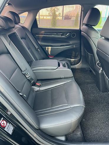 byd e2: Hyundai Grandeur: 2019 г., 2.4 л, Автомат, Бензин, Седан — 10