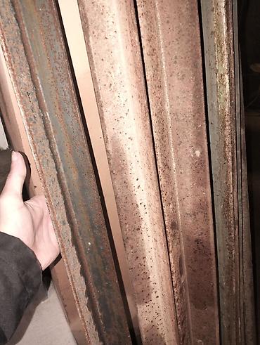 metal fermalar: Məhsul: Metal profillər/dəmir zolaqlar dəsti 13 ədəddi razılaşma yolu — 2