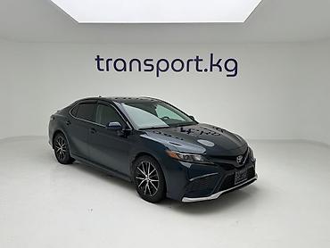 Toyota: Toyota Camry: 2020 г., 2.5 л, Автомат, Бензин, Седан — 2