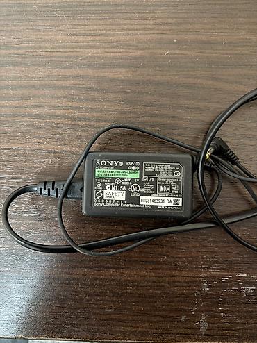 PS5 (Sony PlayStation 5): PSP Батарея родное Флешка родное Зарядка родное Чехол имеется — 7