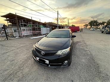 d 4d: Toyota Camry: 2014 г., 2.5 л, Автомат, Бензин, Седан — 4