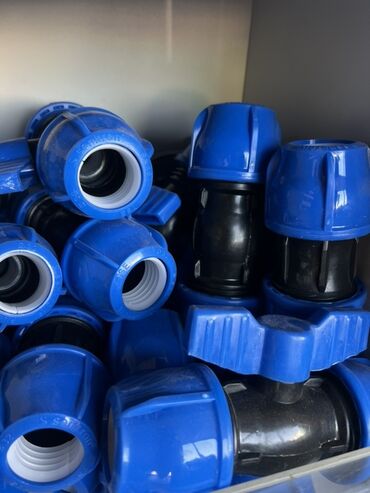 утюг для пластиковых труб цена: Жыйынтыктоочу фитинг, Материалы: Пластик