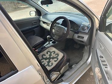 Mazda: Mazda Demio: 2002 г., 1.3 л, Автомат, Бензин, Хэтчбэк — 4