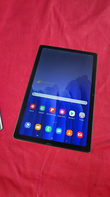 Samsung Galaxy Tab A7 (10.4") - Ekran: 10.4" TFT, odličan za filmove