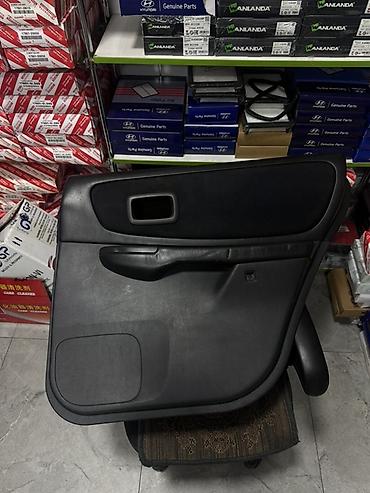 дверцы: Карты дверные Subaru Impreza gc седан — 2