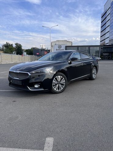 купить автомобиль маз в бишкеке: Kia K7: 2018 г., 2.4 л, Автомат, Гибрид, Седан