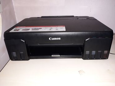 epson l850: Canon G540 satıram çox az işlənib heç bir problemi yoxdur