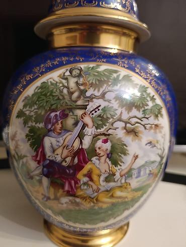 kala gulu: Qədimi güldan — 3