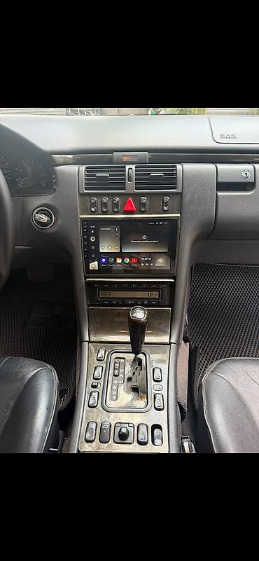 Унаа сатуу: Mercedes-Benz E-Class: 1998 г., 4.3 л, Автомат, Бензин, Седан — 9