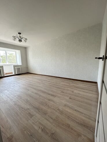 1 комвартирахрущевка продается: 2 бөлмө, 45 кв. м, 104-серия, 4 кабат, Евроремонт