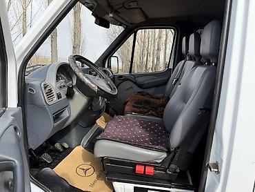 Транспорт: Грузовик, Mercedes-Benz, Дубль, Новый — 4