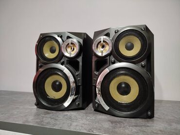 jbl go: Продаю колонки от муз центра Panasonic есть и другие