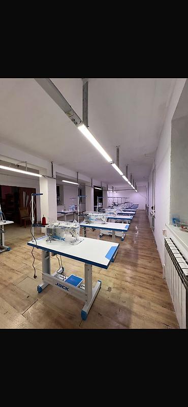аренда базы: 500 м², 6 комнат и более, Ак-Босого ж/м — 6