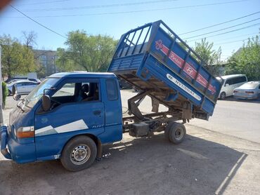 Портер, Вывоз строй мусора, с грузчиком