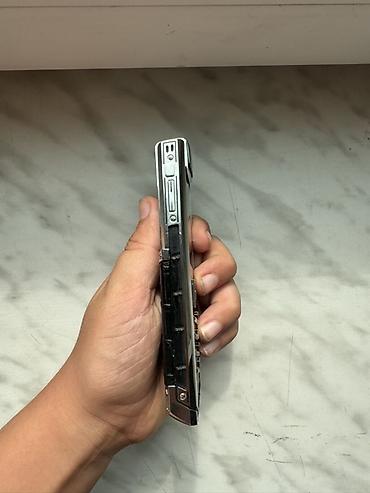 vertu constellation 2006: Vertu rəng - Qara, Düyməli — 4