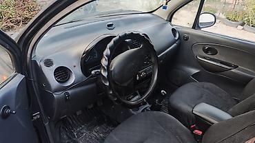 Daewoo: Daewoo Matiz: 2006 г., 0.8 л, Механика, Бензин, Хэтчбэк — 11