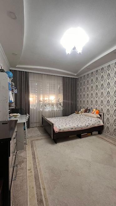 2 комнаты, 88 м², Средний Джал 108 серия, 3 этаж, Евроремонт