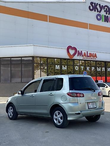 Mazda: Mazda Demio: 2003 г., 1.5 л, Автомат, Бензин, Хэтчбэк — 5