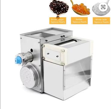 Оборудование для производства: 🧋 Bubble tea (tapioka üçün) aparatı satılır 🔥 Əla vəziyyətdədir — az — 3