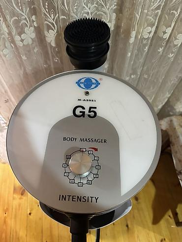 ucuz macbook: G5 Body Massager – peşəkar vibromassaj aparatı - Model: G5 (M-A2021 — 2