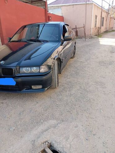 BMW 316: 1.6 l | 1996 il Sedan