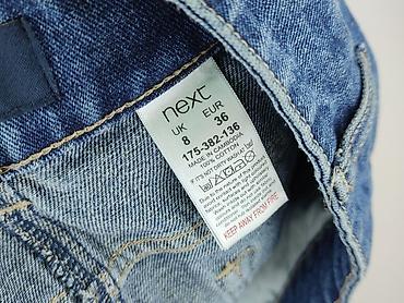 air max jeans: NEXT Petite, Spódnica damska, rozmiar S — 4