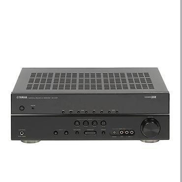 vid: AV-ресивер Yamaha RX-V371 Домашний AV-ресивер Yamaha серии Natural — 3