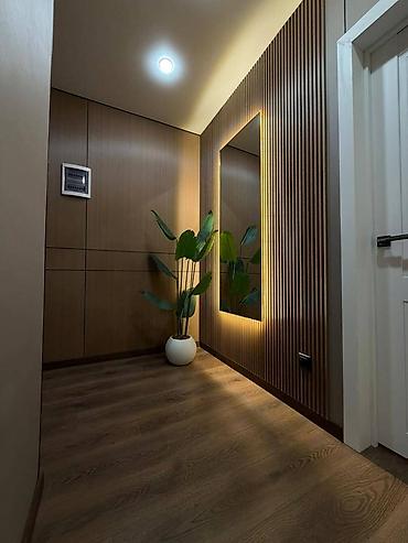 Продажа квартир: 1 комната, 42 м², Элитка, 5 этаж, Дизайнерский ремонт — 7