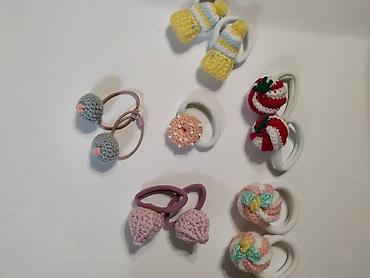 Игрушки: Продаю подарки для девочек ручной работы❣️ На праздники, дни рождения — 11