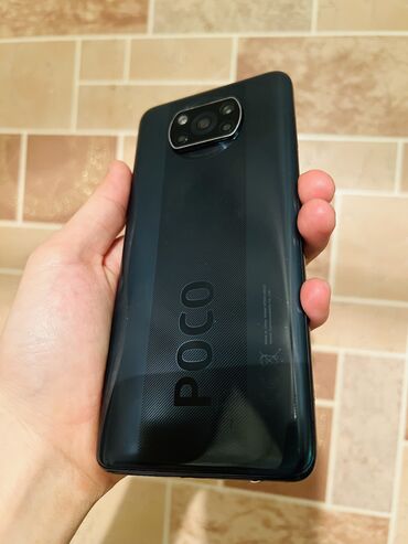 кол саат телефон: Poco X3 NFC