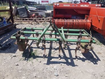 Картофелекопалки: Мини тракторго шаймандар капалка,сажалка,култиваторплуг,грабли,рум — 12