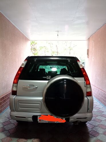 honda rav4: Honda CR-V: 2005 г., 2.2 л, Механика, Дизель, Внедорожник