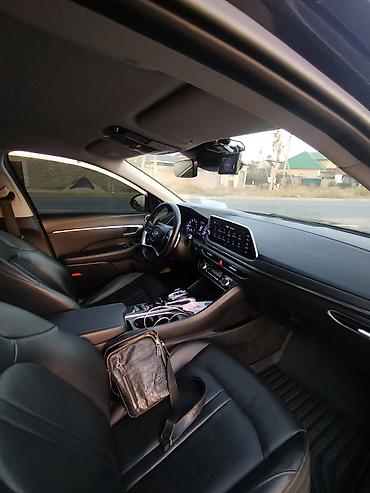 step: Hyundai Sonata: 2020 г., 2 л, Автомат, Газ, Седан — 9