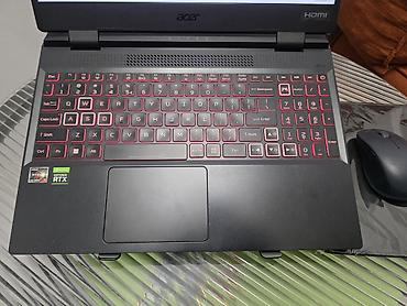 Ноутбуки Acer: Игровой, Б/у, AMD Ryzen 7 — 3