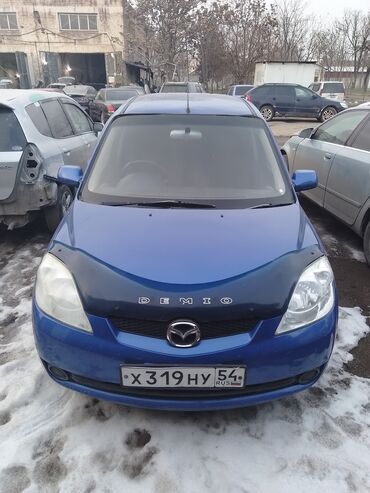 диски мазда: Mazda Demio: 2003 г., 1.3 л, Автомат, Бензин, Хэтчбэк