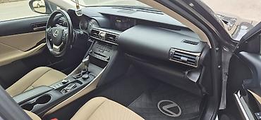 Lexus: Lexus IS: 2020 г., 2 л, Автомат, Бензин, Седан — 13