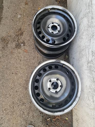 Məhsul: R16 Polad disk dəsti (4 ədəd) Xüsusiyyətlər: - Material at lalafo.az — 2 Məhsul: R16 Polad disk dəsti (4 ədəd) Xüsusiyyətlər: - Material — 2