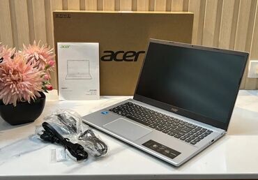 компьютеры amd ryzen 7: Ноутбук, Acer, 8 ГБ ОЗУ, AMD Ryzen 7, 15.6 ", Новый, Для работы, учебы, память SSD