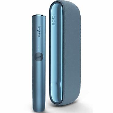 iqos case: IQOS elektron tütün qızdırma cihazı – mavi rəng - Brend: IQOS - — 1