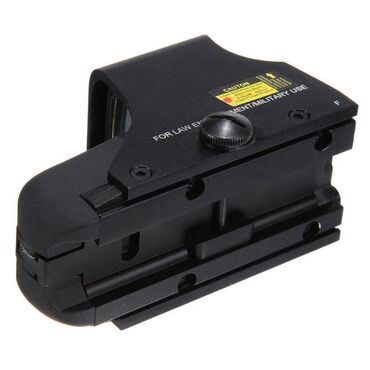 Lov i ribolov: Red-Green Dot 551 Holografska crvena i zelena tacka za brzo — 4