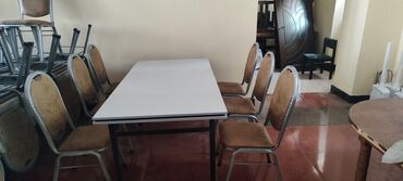 стол кух: Ашкана үчүн үстөл, Жаңы, Тик бурчтуу, Бүктөлбөгөн