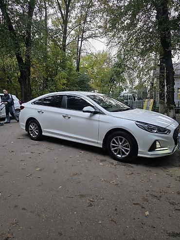 Продажа авто: Hyundai Sonata: 2020 г., 2 л, Автомат, Газ, Седан — 3