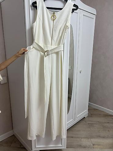 Tulumlar: Tulum, DKNY, rəng - Ağ — 1
