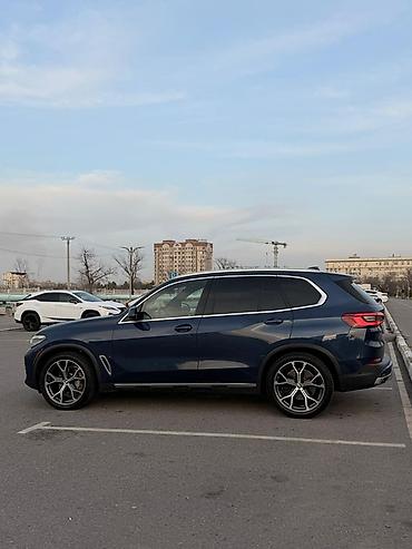 BMW: BMW X5: 2019 г., 3 л, Автомат, Бензин, Кроссовер — 13
