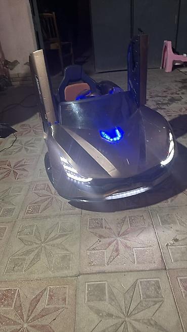 Детские электрокары: Uşaq elektrik maşını – “LaFerrari” üslubunda - Korpus rəngi — 8