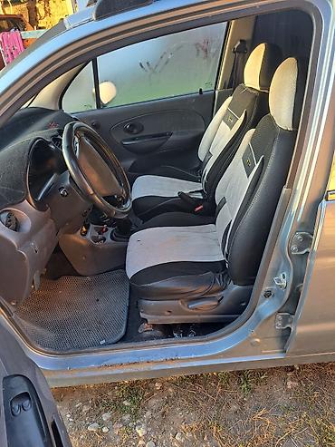 скотч с надписью: Daewoo Matiz: 2010 г., Механика, Бензин, Хэтчбэк — 5