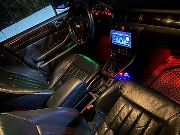 Aixam: Audi A6: 2000 г., 2.4 л, Кол менен иштөөчү, Бензин, Седан — 5