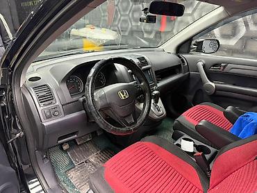 Honda: Honda CR-V: 2009 г., Автомат, Кроссовер — 3